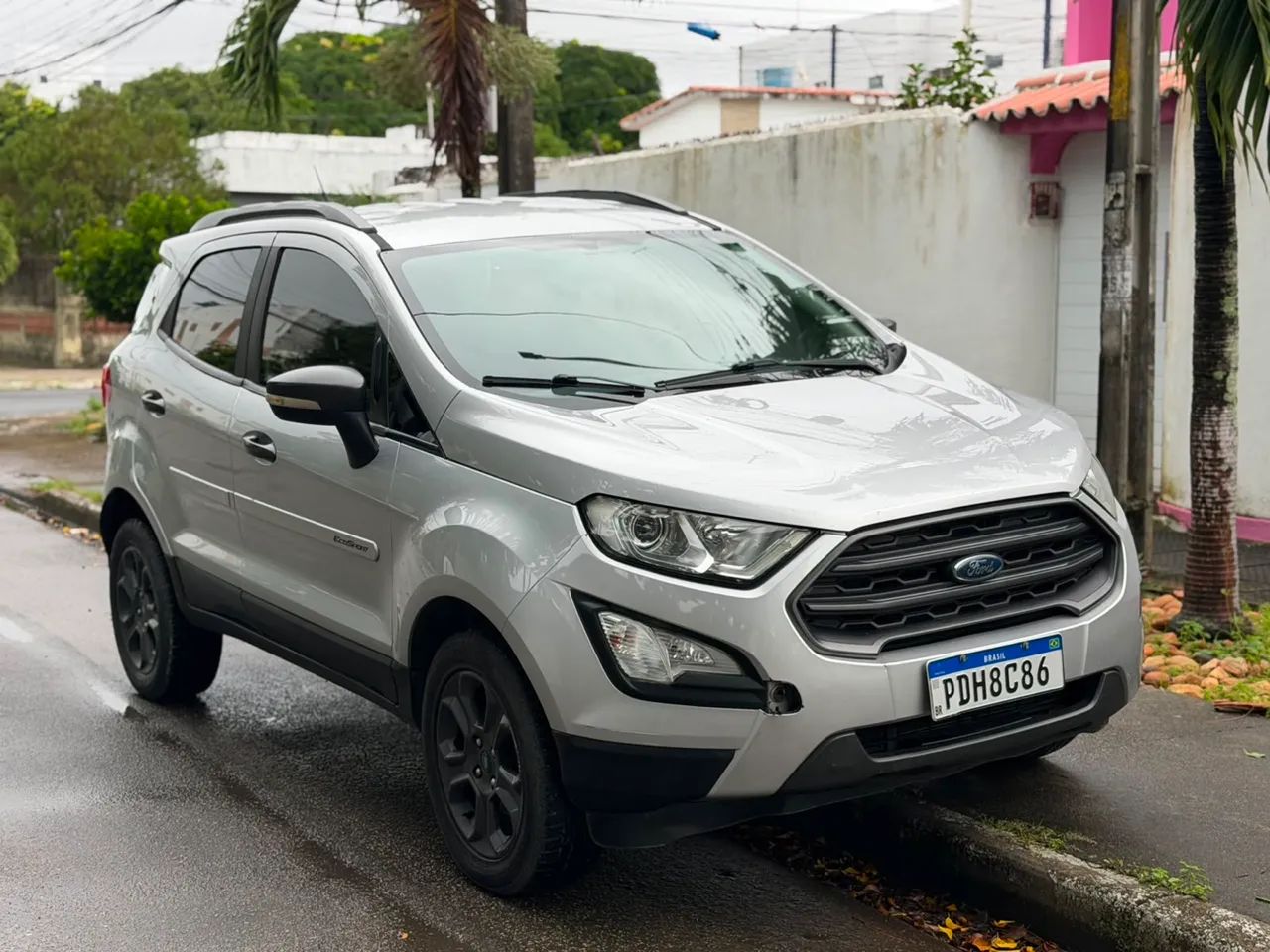 Ford Ecosport 2020