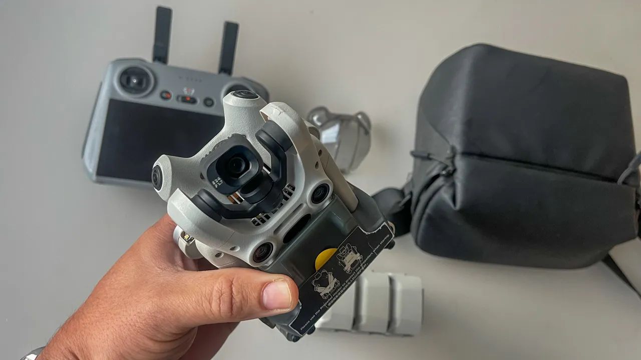 Drone DJi mini 4 PRO