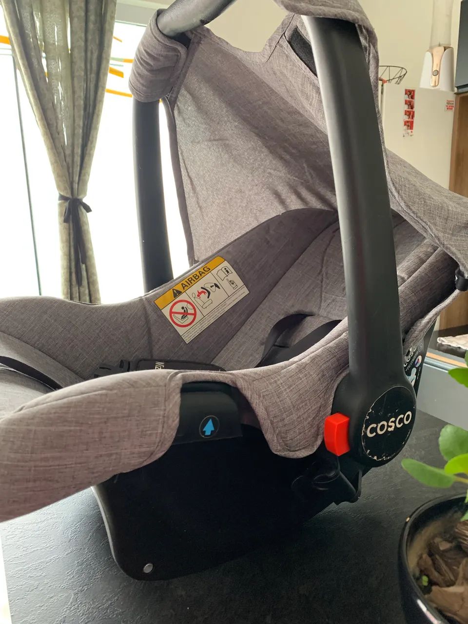 Bebê conforto - Cosco  - Foto 3