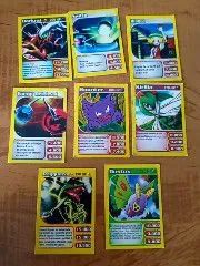 Cartas Pokémon 