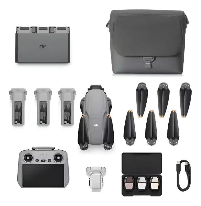 Drone Air 3 s homologado garantia  zero 