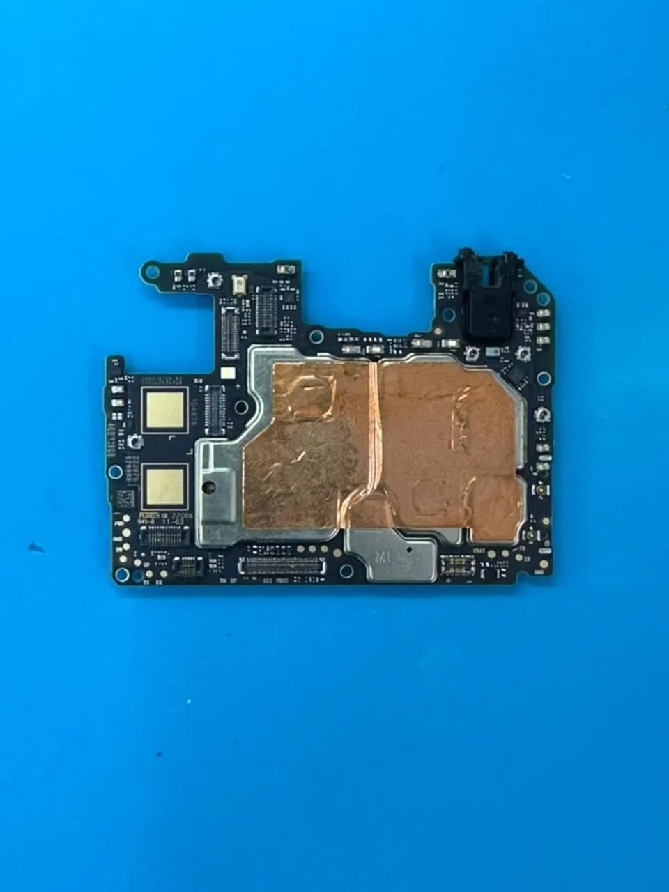PLACA XIAOMI REDMI NOTE 10 5G - PEÇA ORIGINAL RETIRADA