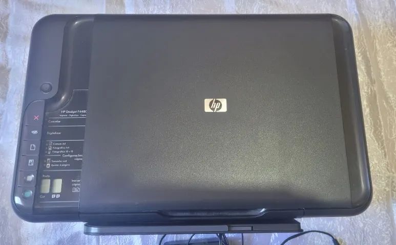 Multifuncional HP DeskJet F4480