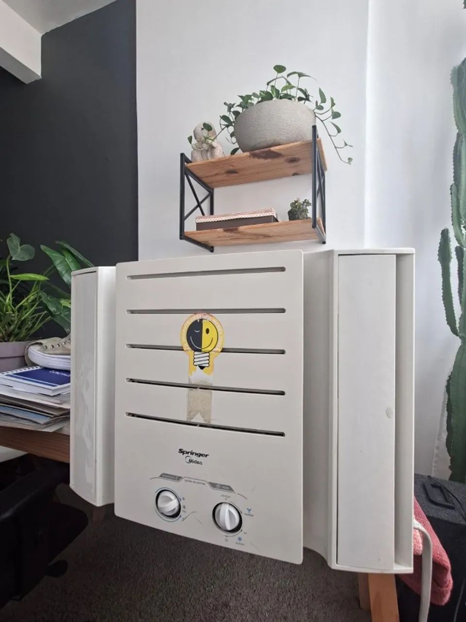 Ar Condicionado Springer 7500 Perfeito