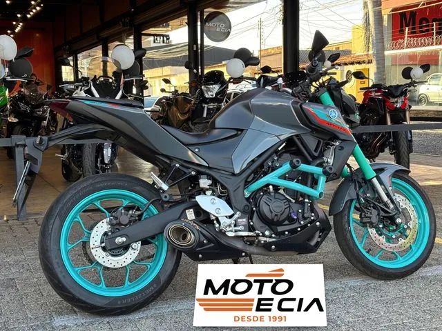 Yamaha MT-03 321/ABS - Foto 2