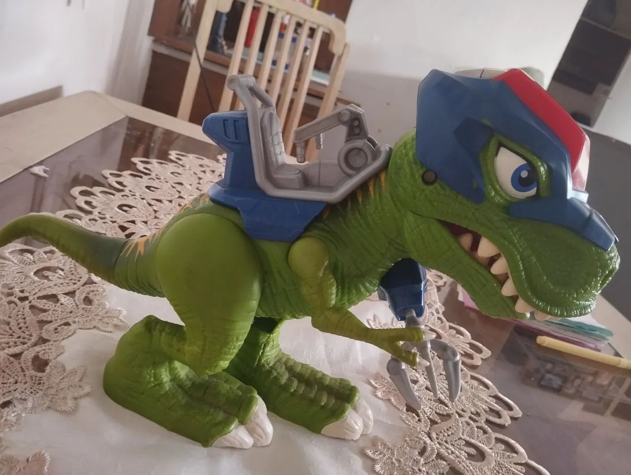 Tropossauro Playskool Heroes 