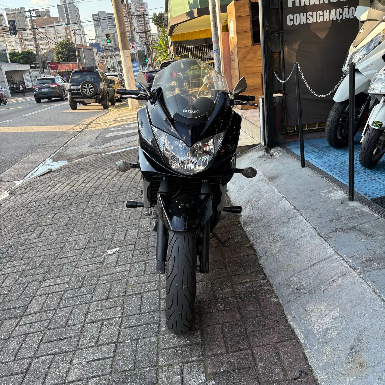 Bandit 650 S 2009
