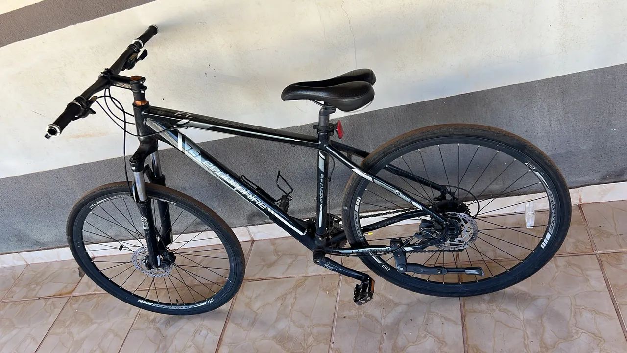 VENDO BICICLETA ARO 29