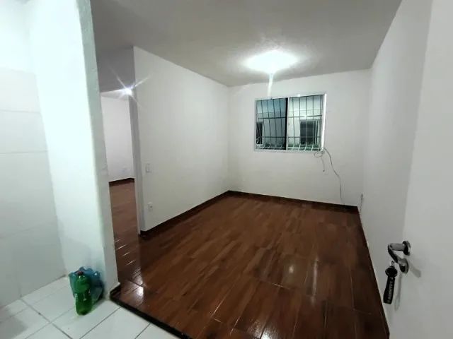 Bangu - Aceita carta e FGTS 2 quartos. - Foto 2