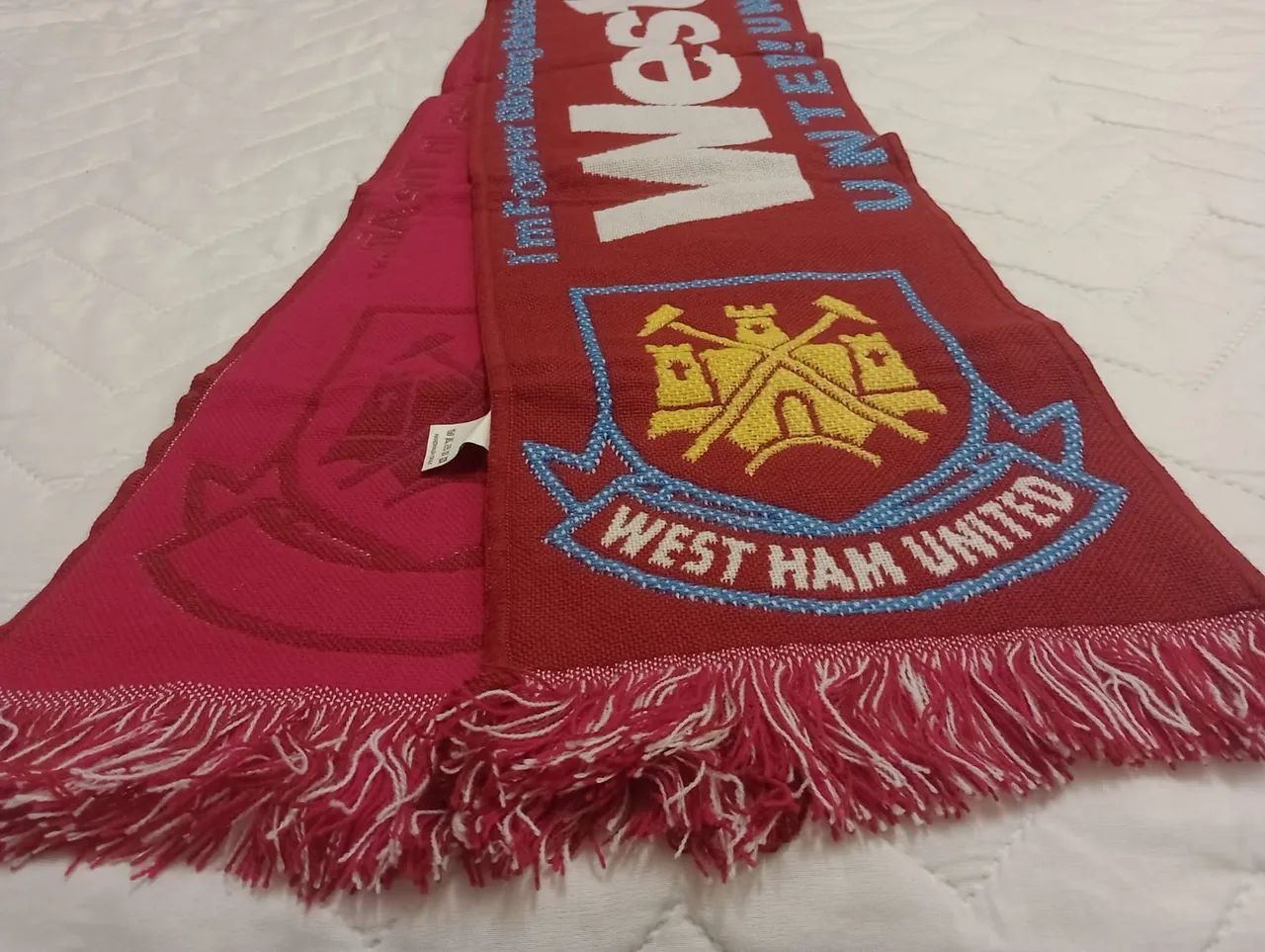 Cachecol West Ham - Foto 3