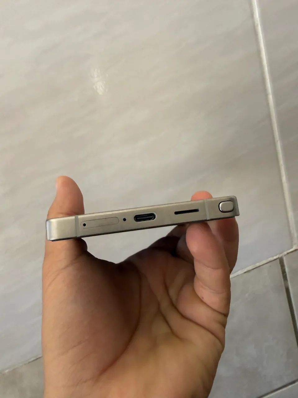 Samsung S25 ultra 256GB - Foto 5
