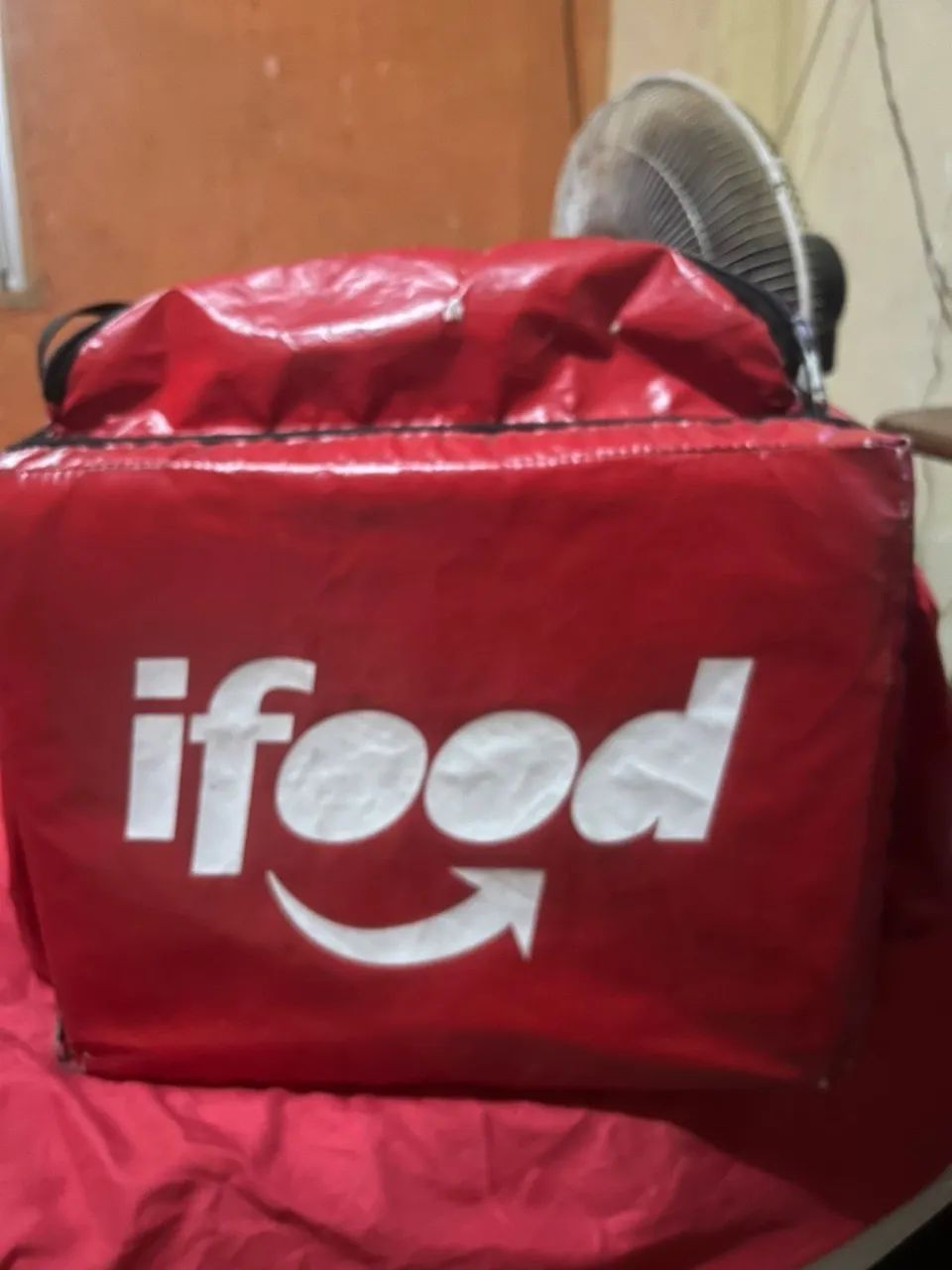 bag para entregador  - Foto 2