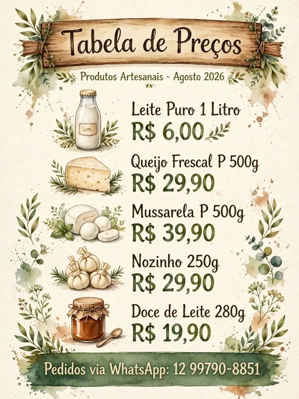 Leite Puro