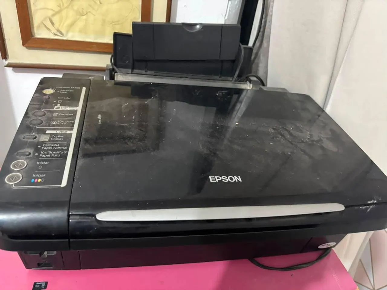 Impressora epson
