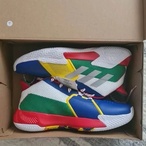 Tênis court vision 2.0 Adidas 