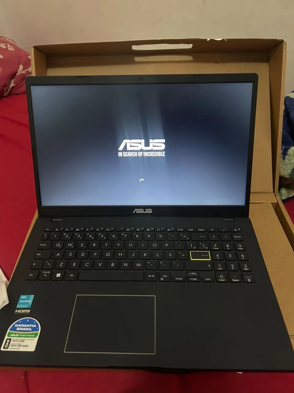 Notebook Asus - Foto 2