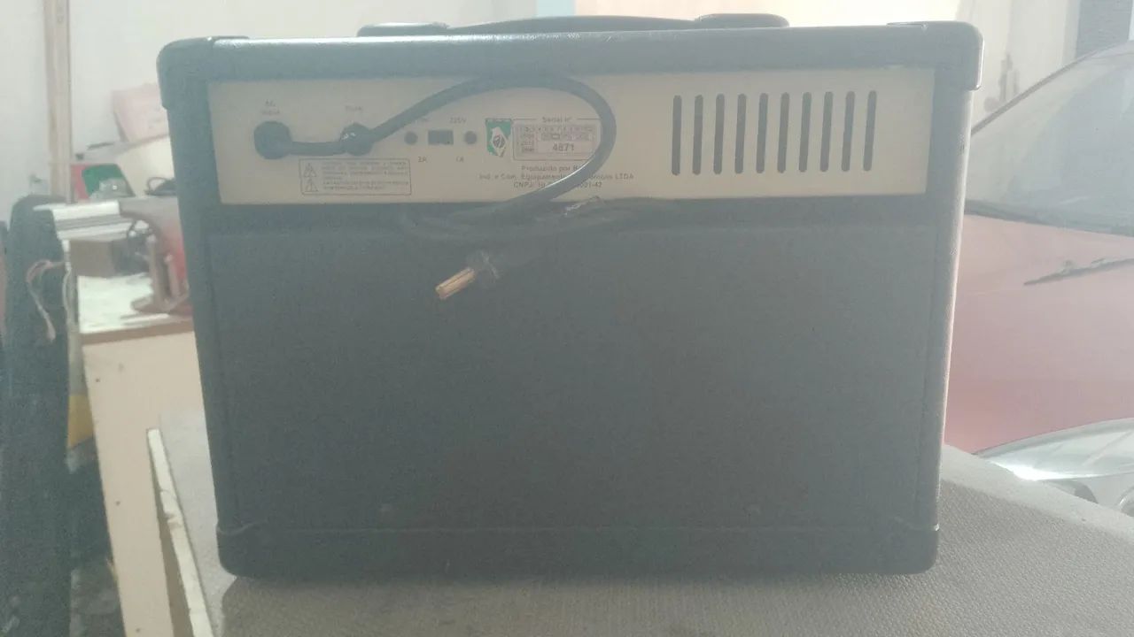 Amplificador Borne 30w 64961612034307122