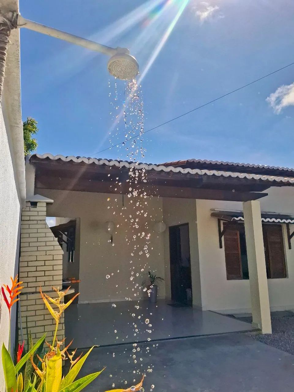 Alugo casa de praia em Porto Mirim - Muriú-RN 