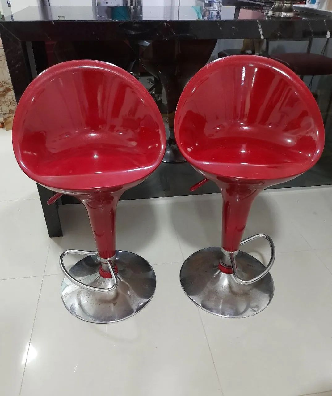 Vento Banquetas