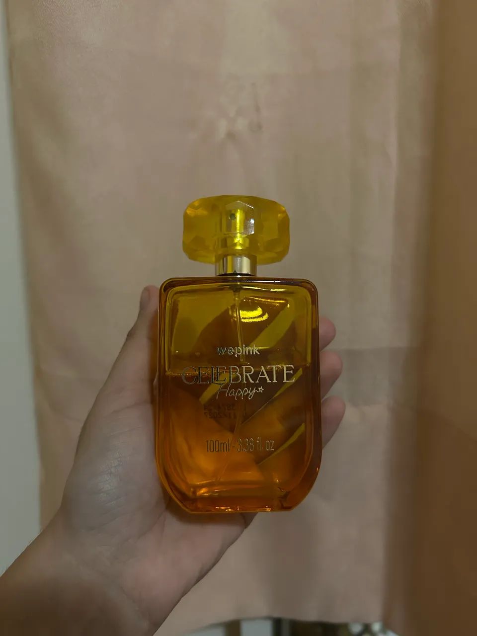 PERFUME WEPINK CELEBRATE HAPPY