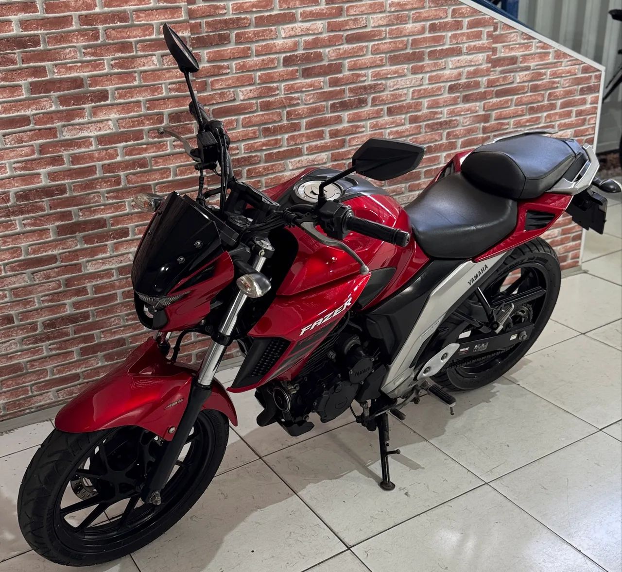 Fazer 250 2023 - Foto 4