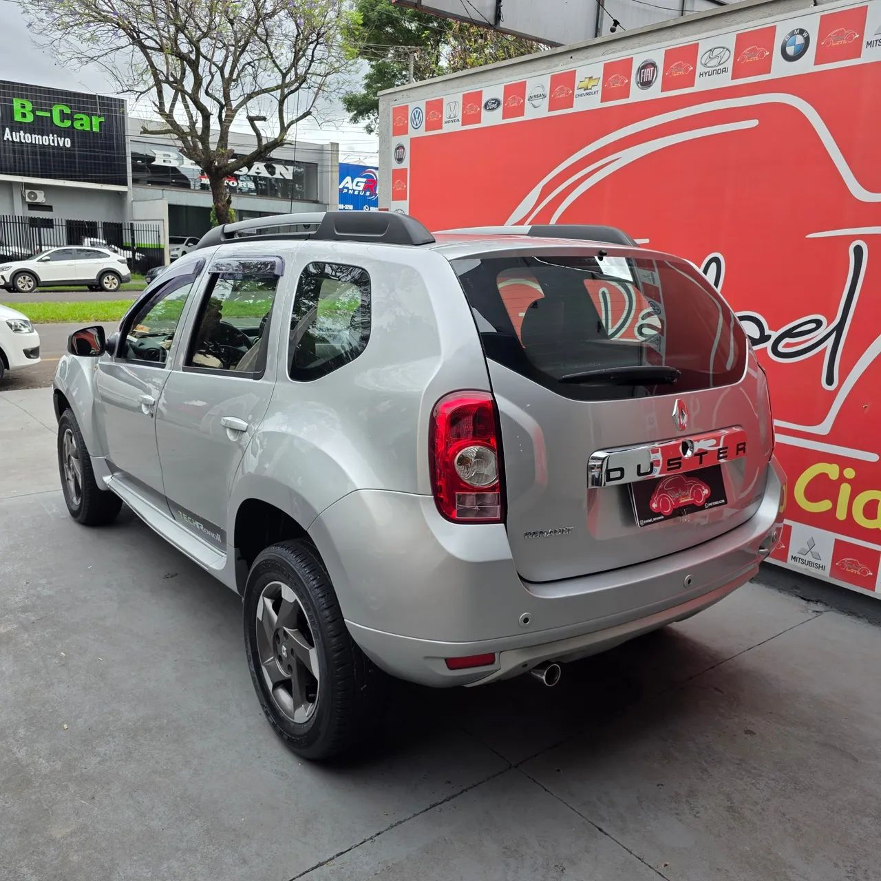 Renault Duster Techroad 1.6 Hi-flex 16V Mec. 2013 - Foto 4