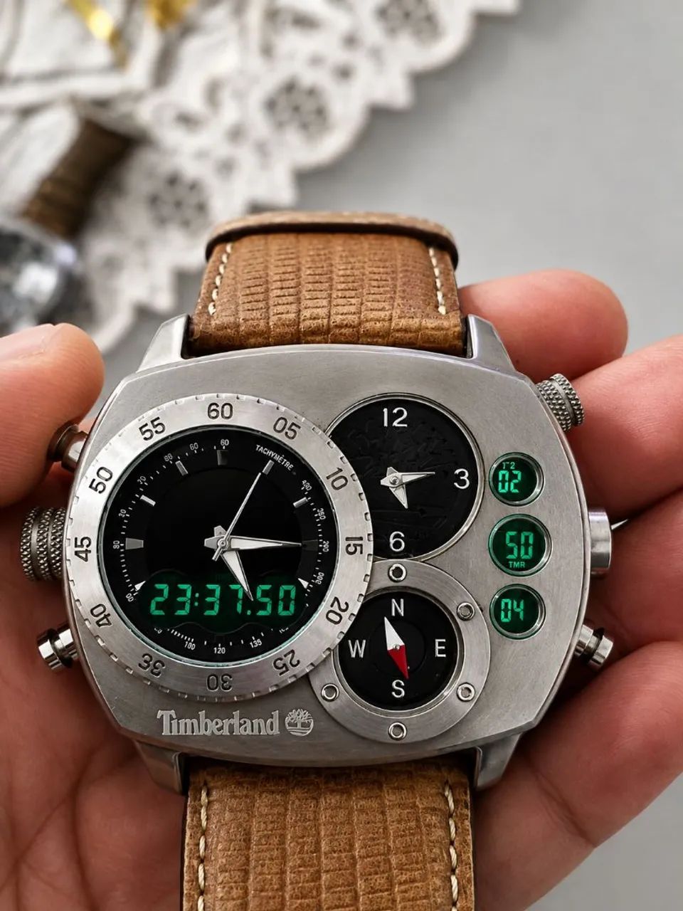 Relógio Timberland ht2 (colecionador)