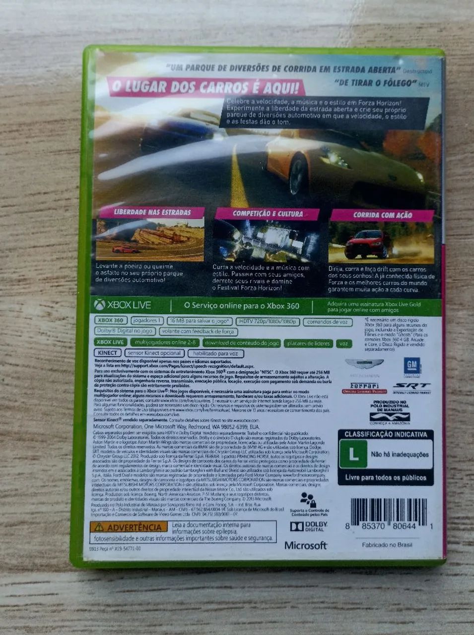 Forza Horizon  - Foto 3