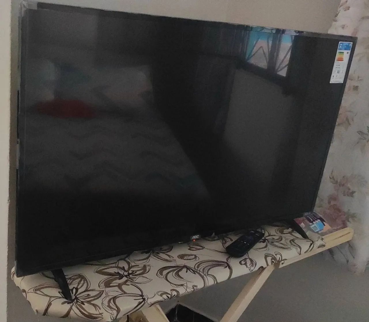 Vende-se tv AOC 43 polegadas  - Foto 3