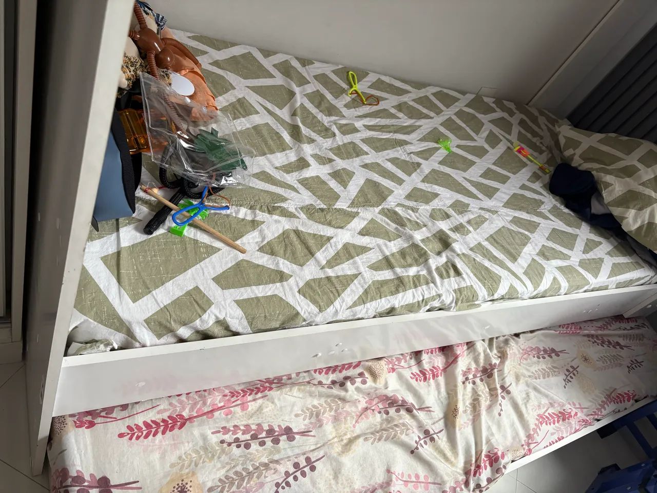 Cama trilliche  ( com colchões)  - Foto 2