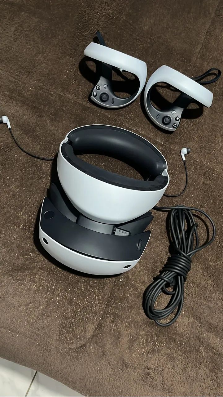 Óculos de realidade virtual VR2  - Foto 2