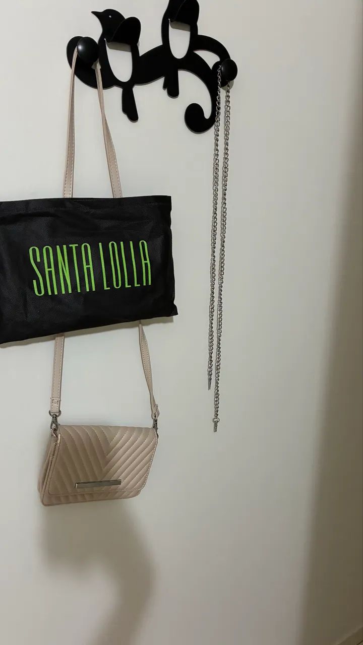Bolsa Santa Lolla - Foto 3