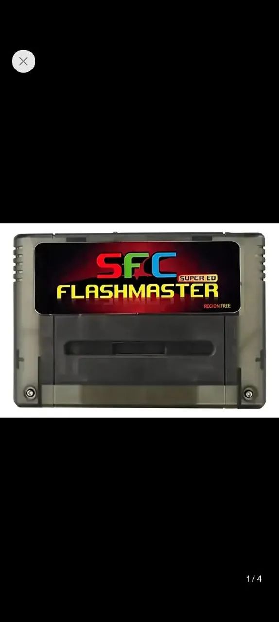 SUPER FAMICOM  - Foto 4