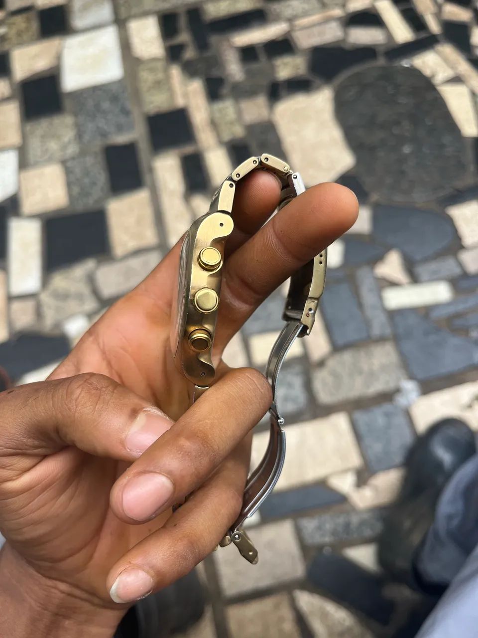 Swatch cara preta zero pix  - Foto 4
