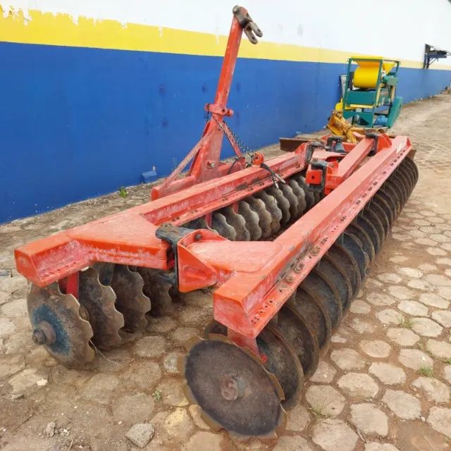 Grade Niveladora