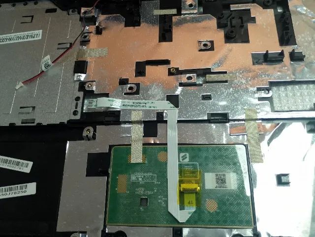 Base CompletaTeclado Lenovo Ideapad 100. - Foto 3
