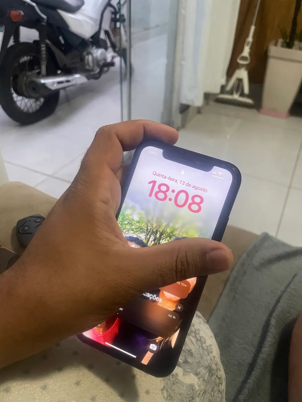 iPhone XR  - Foto 3