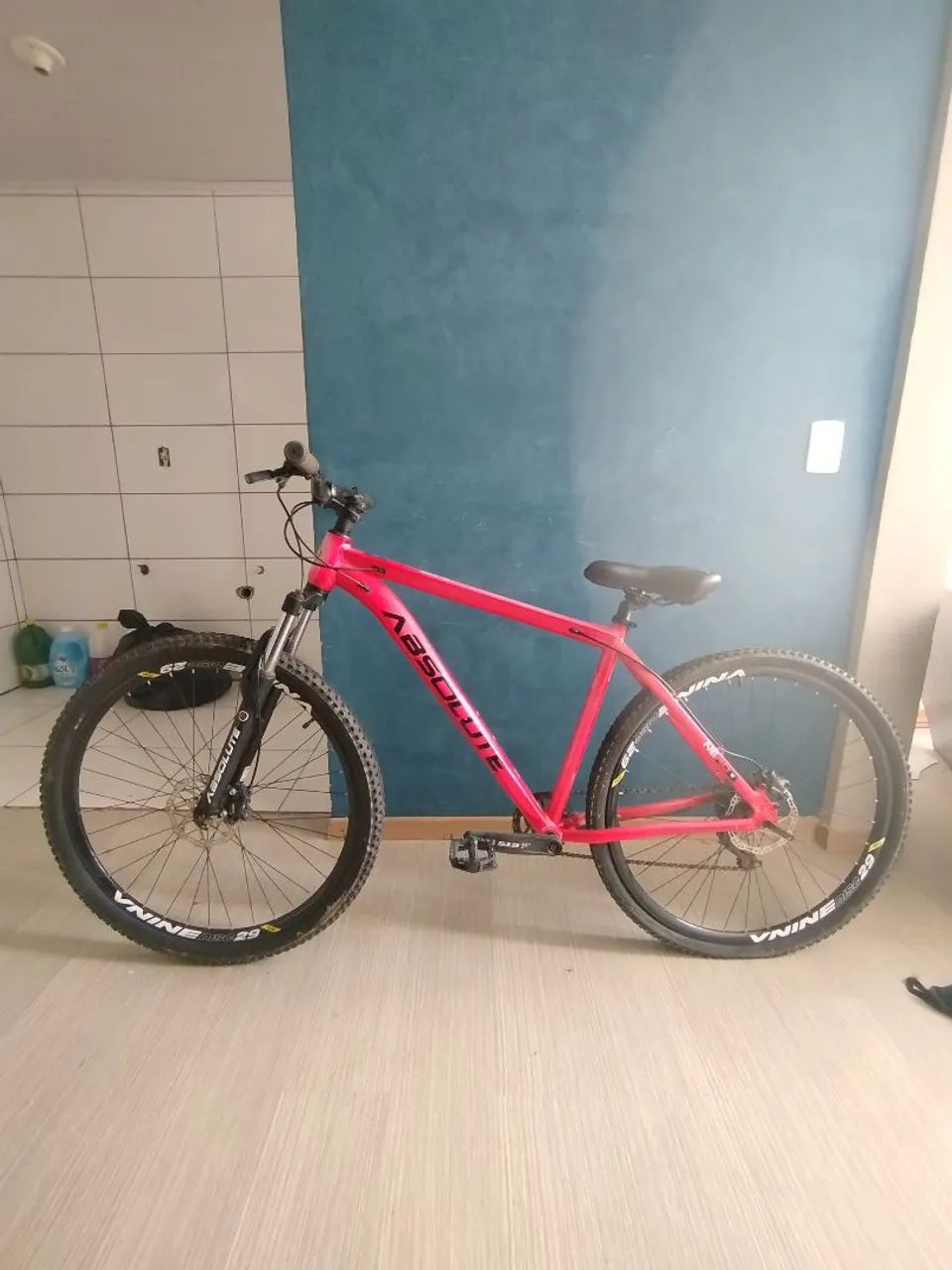 Bike Aro 29 Absolute