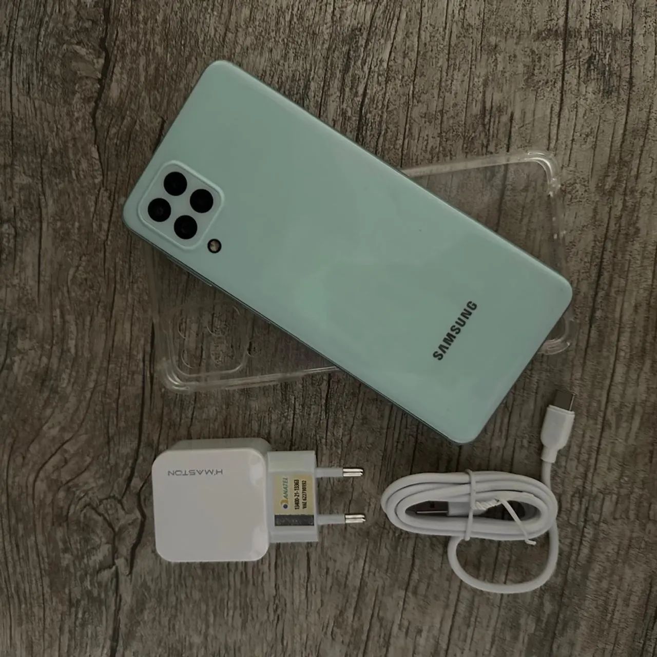 Celular Samsung A22  - Foto 4