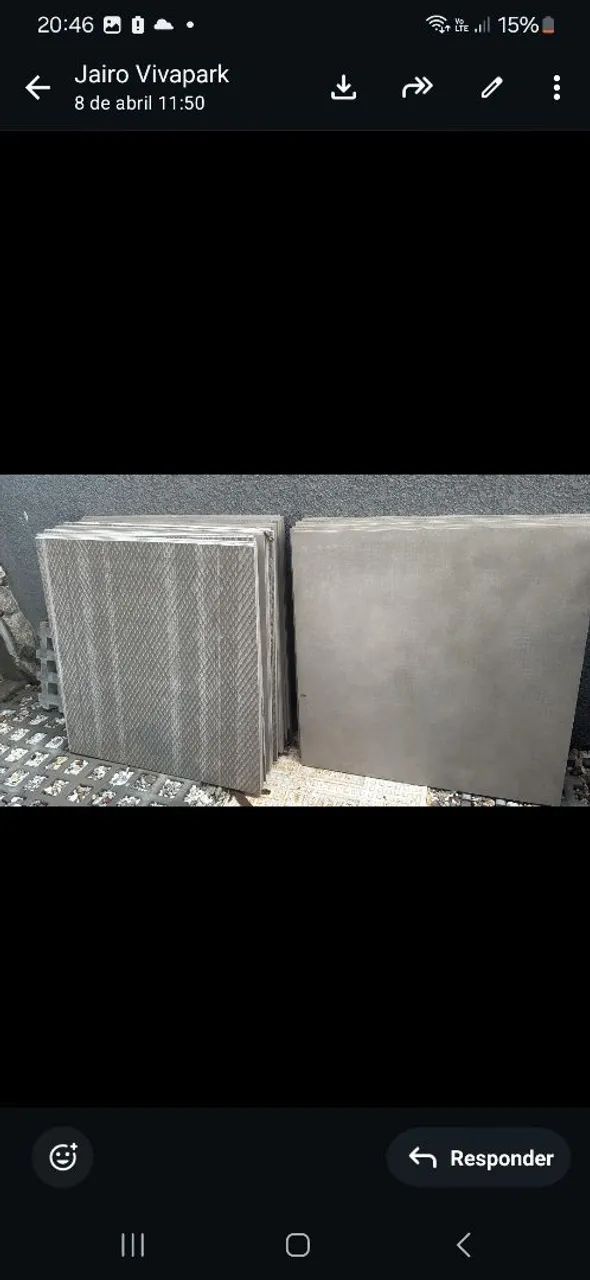 High-end porcelain tile 90x90