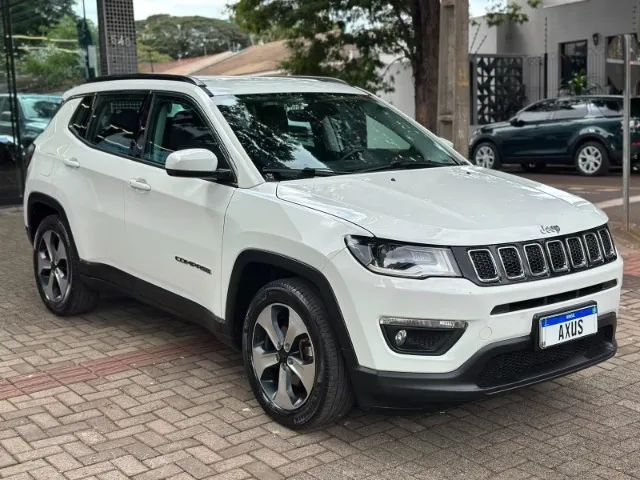 Jeep Compass Longitude 2.0 4X2 Flex 16V Aut. 2018 - Foto 3