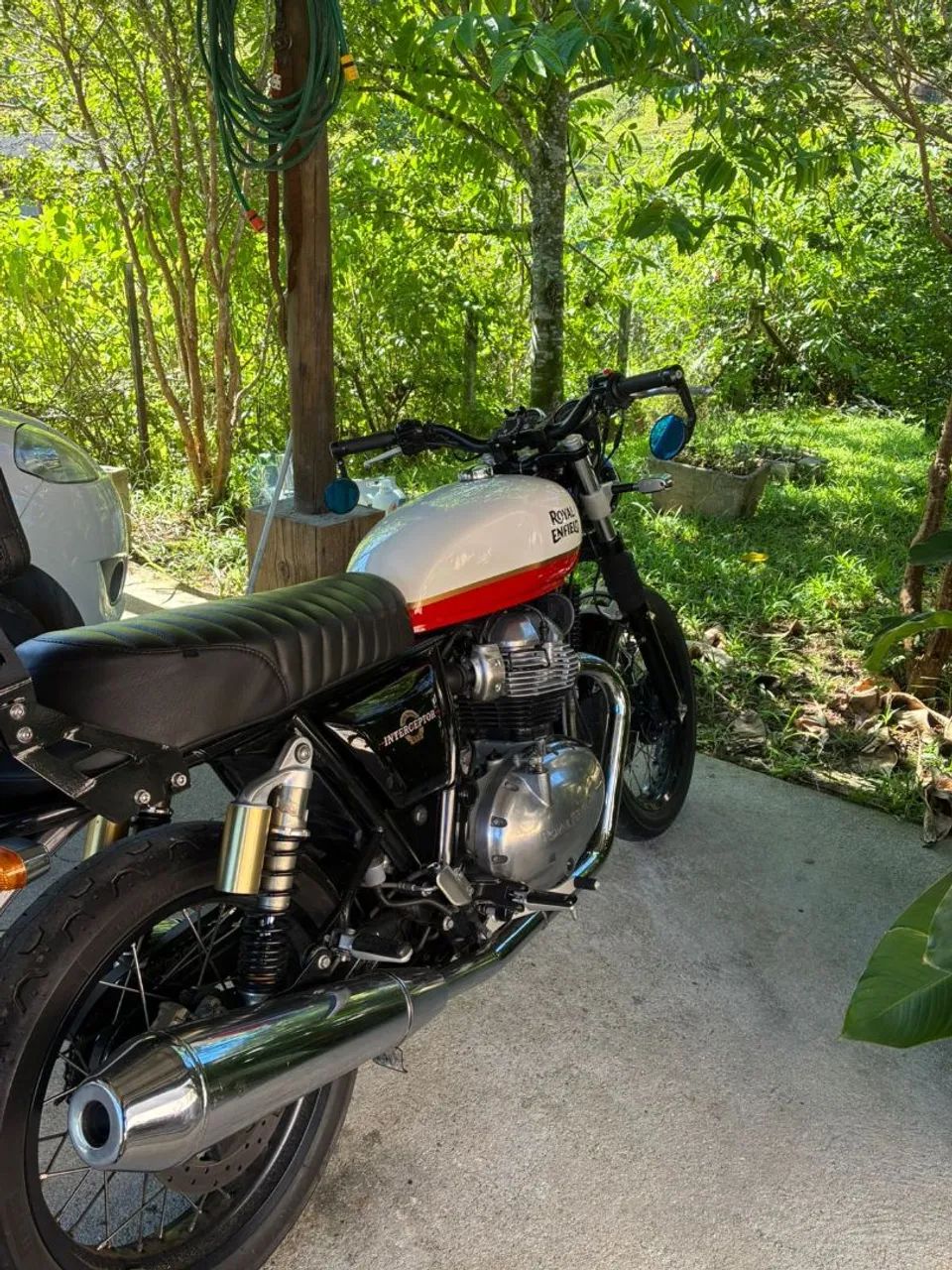 Royal Enfield Interceptor 650 - Foto 4
