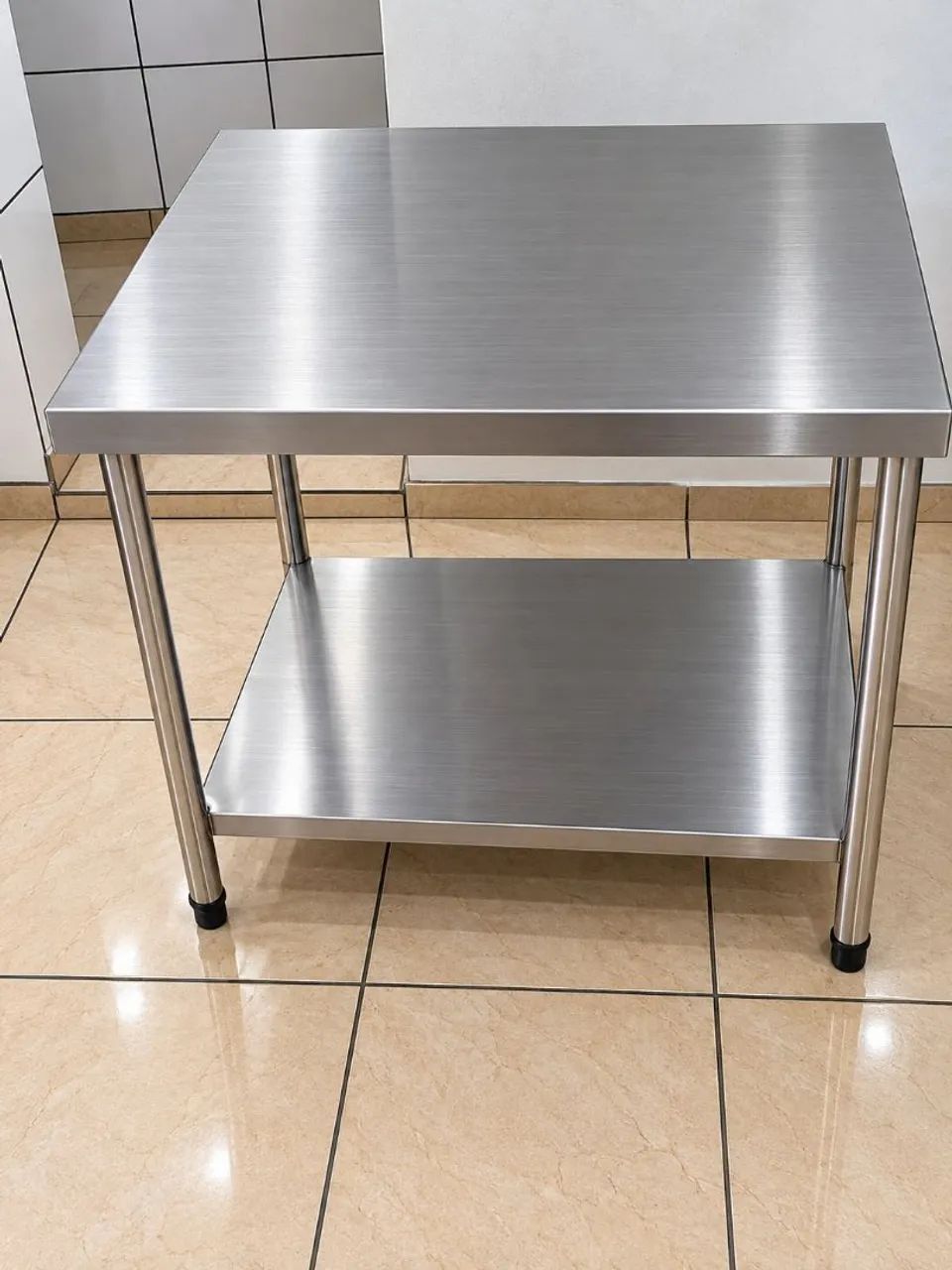 Mesa em Inox