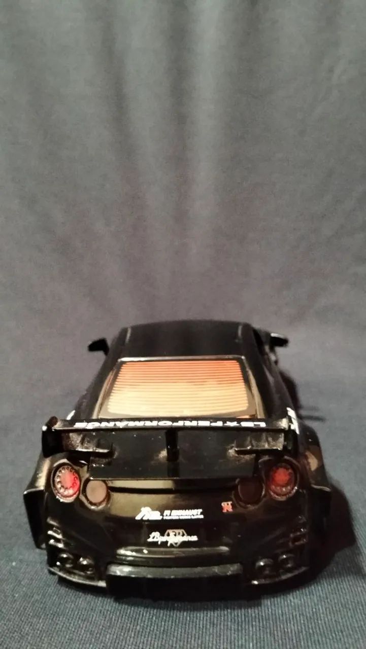 MINIATURA GTR-R35  - Foto 2