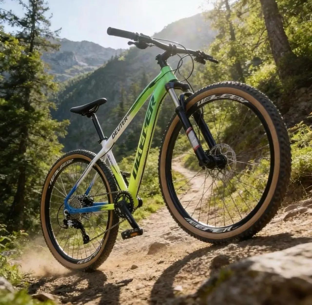 Bicicleta aro 29 - Foto 2