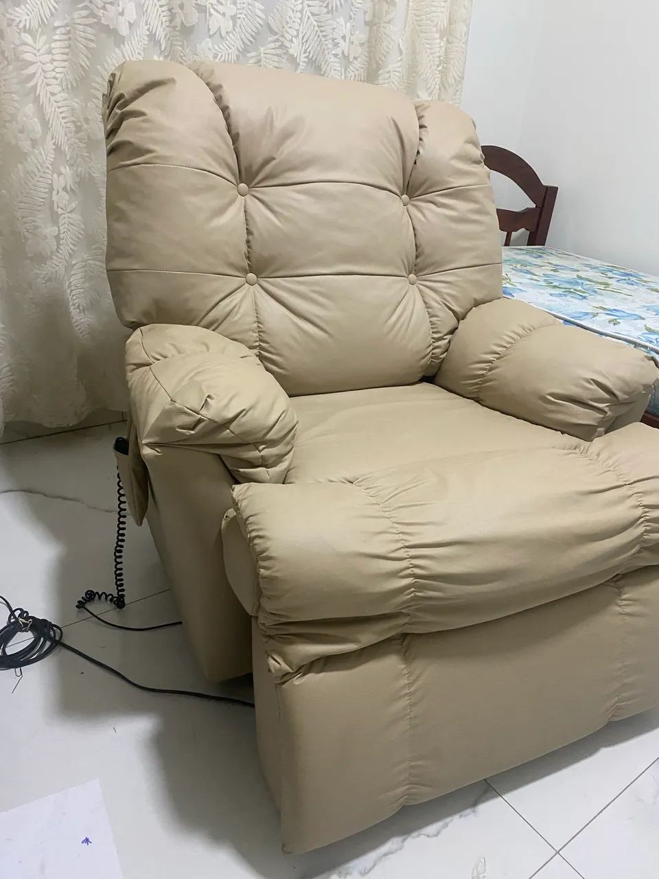 Poltrona do papai Elétrica 