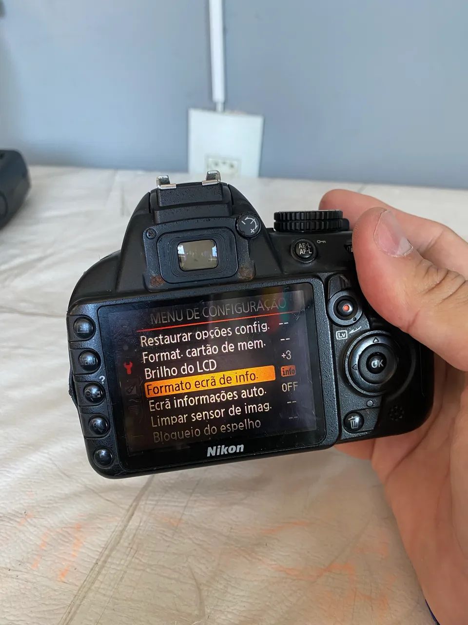 Nikon d3100 - Foto 5