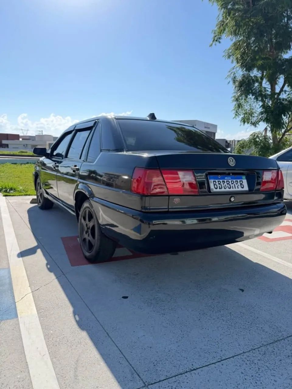 Volkswagen Santana 1.8 MI 2002