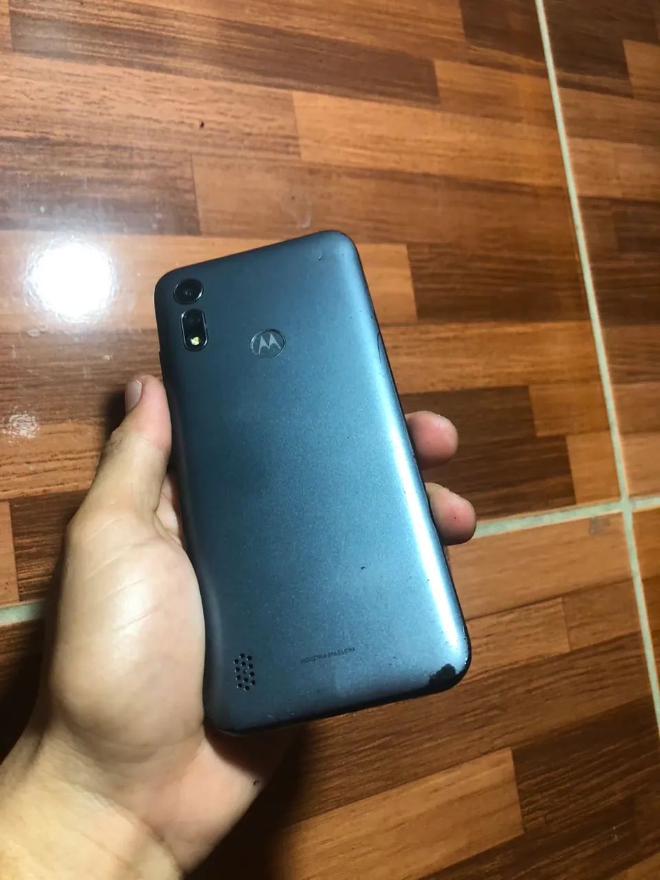 Moto e6i