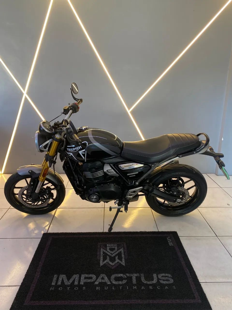 TRIUMPH SPEED 400 2025 - Foto 5